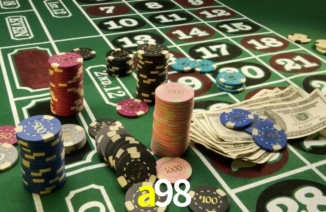 Welcome Bonus a98