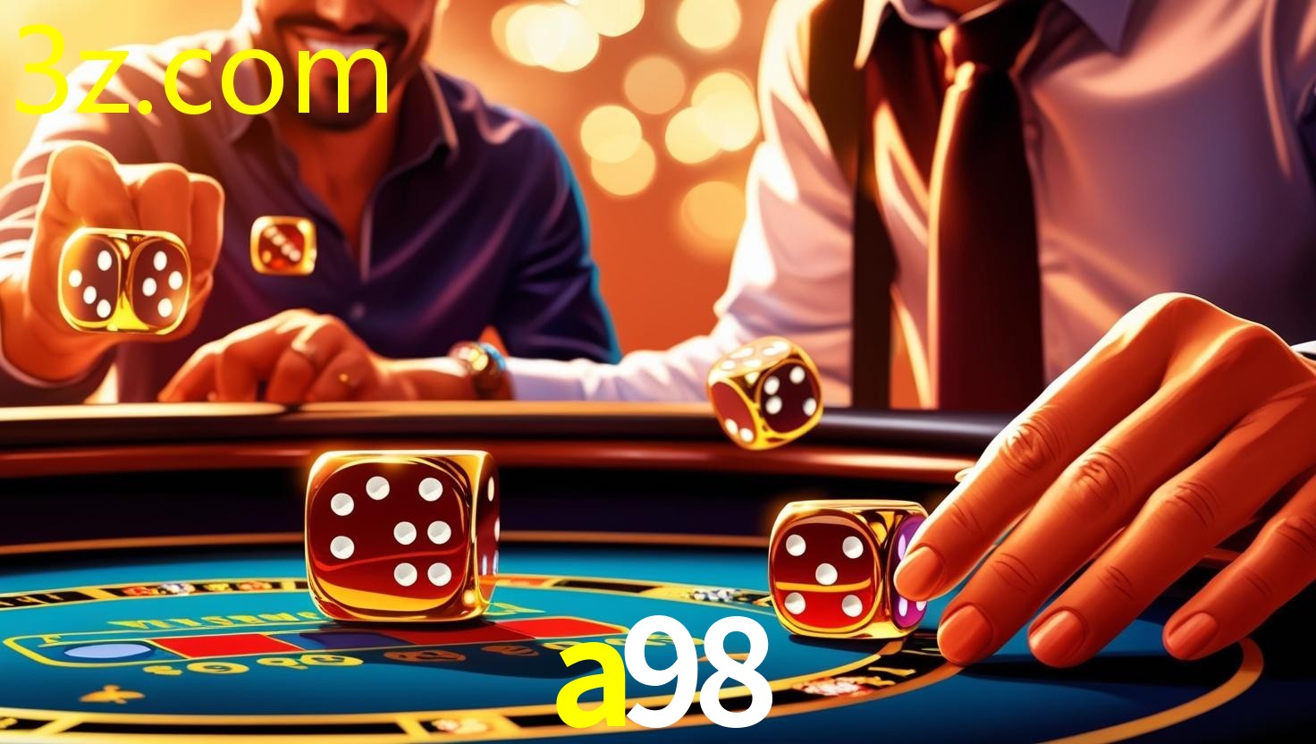 Jogos de Cassino A98.COM