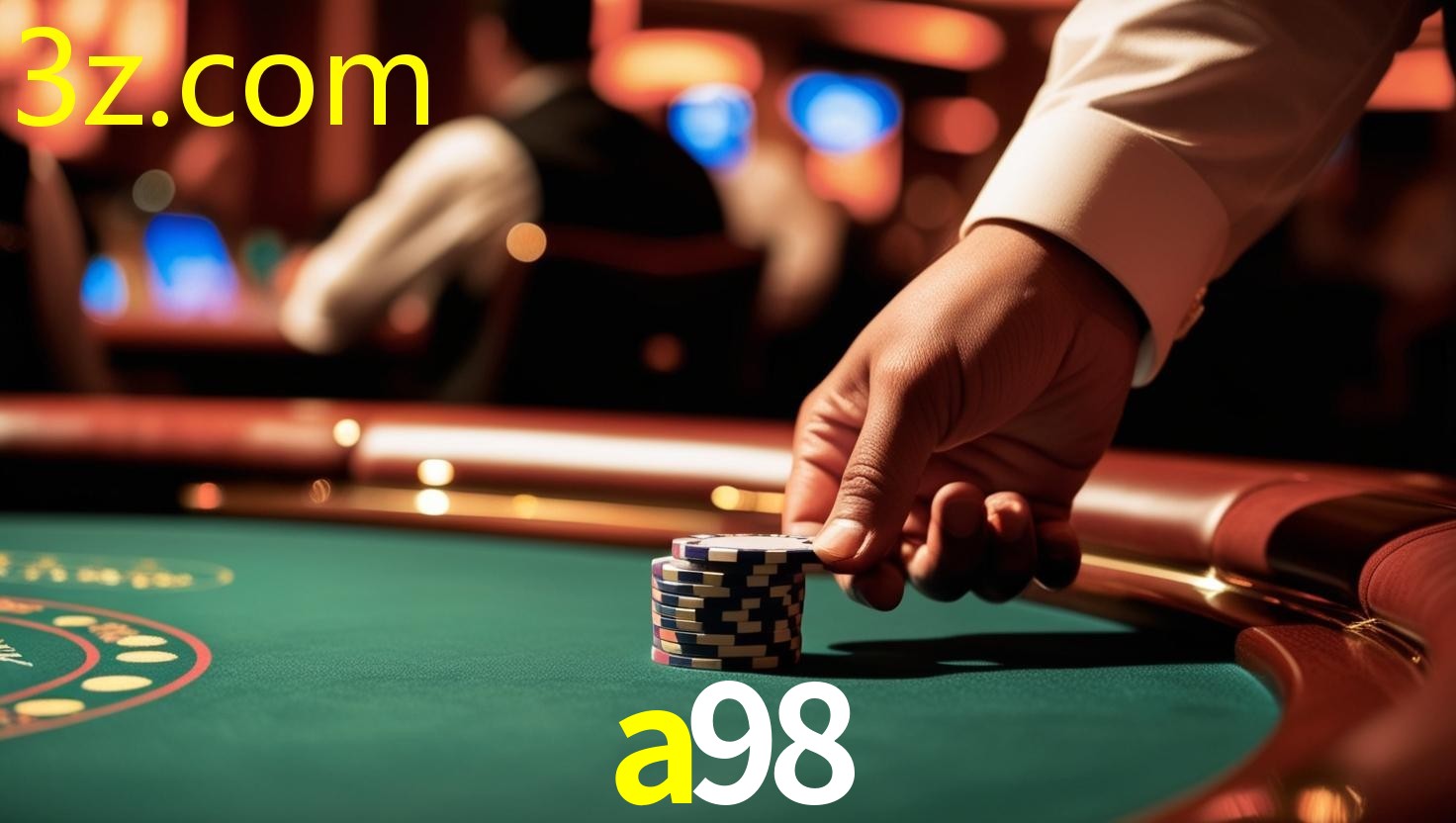 Slots no Site A98.COM