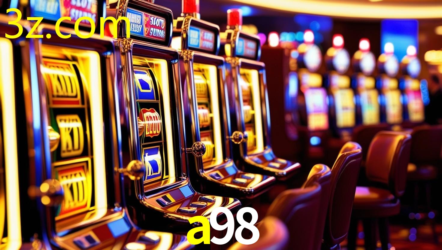 Cassino de Jogos A98.COM