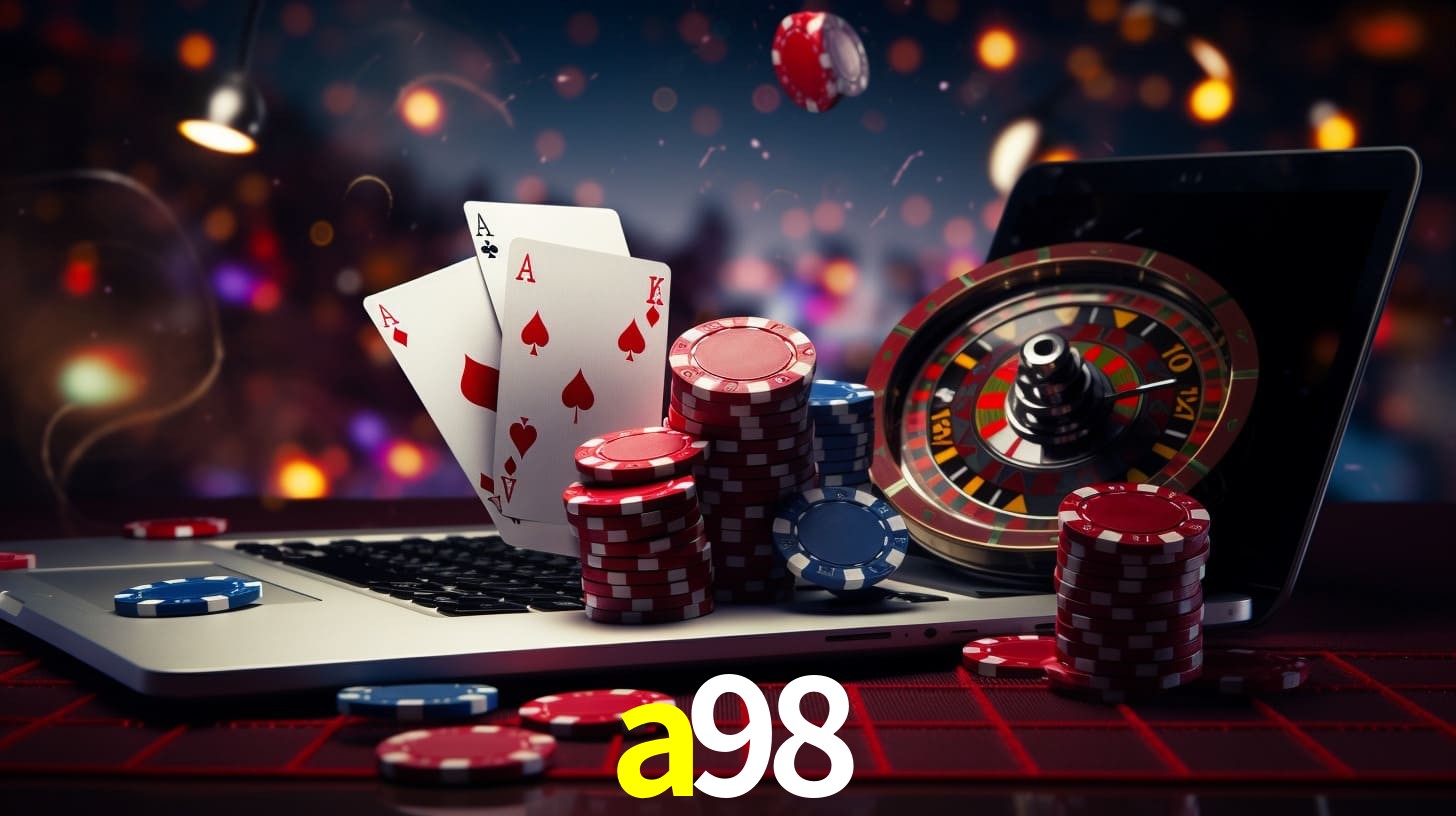 Roulette Table a98