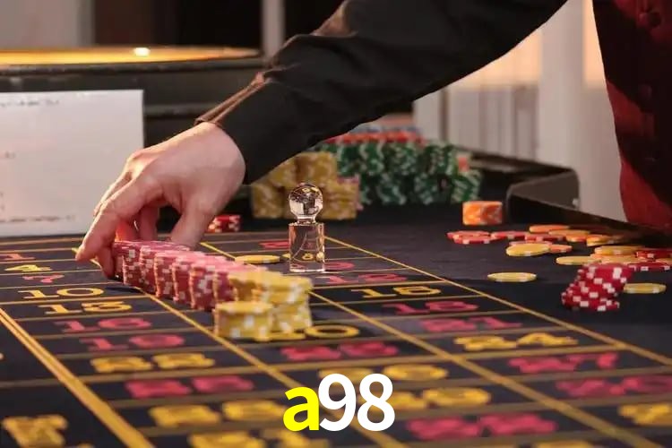 Apostas Esportivas na a98: Um Guia Completo