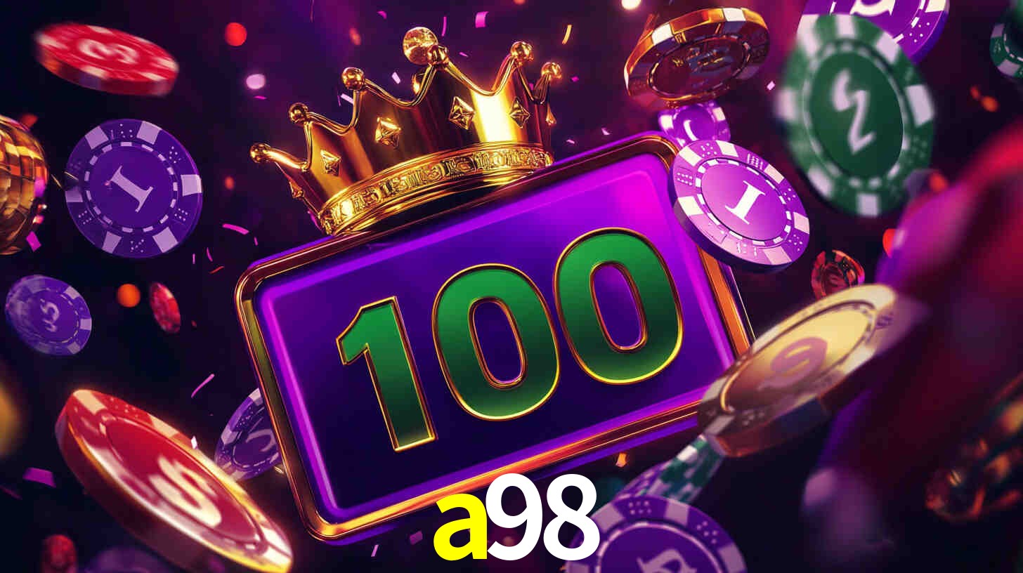 Welcome Bonus a98