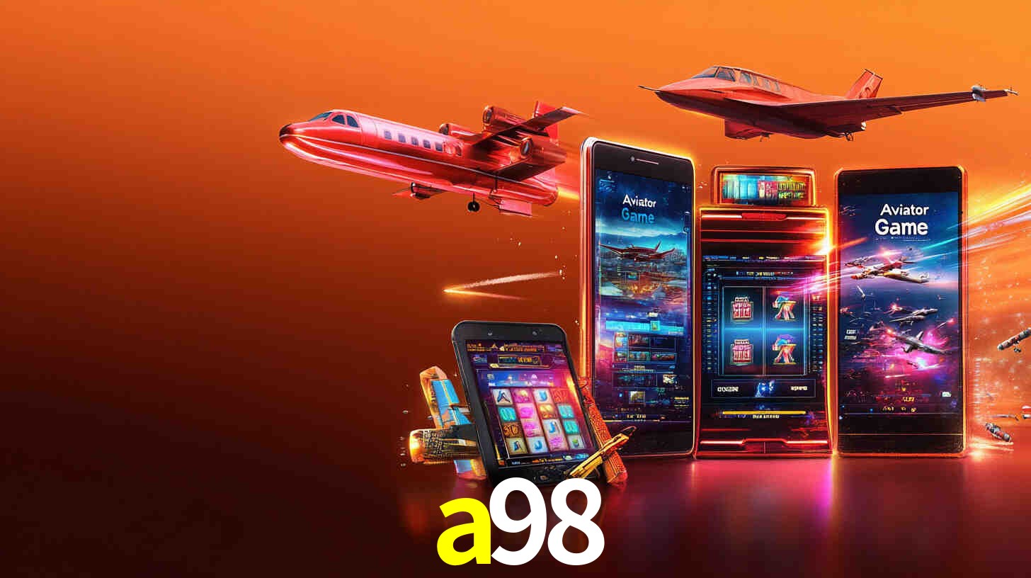 Inovações de Jogos na a98: O Futuro das Experiências Interativas