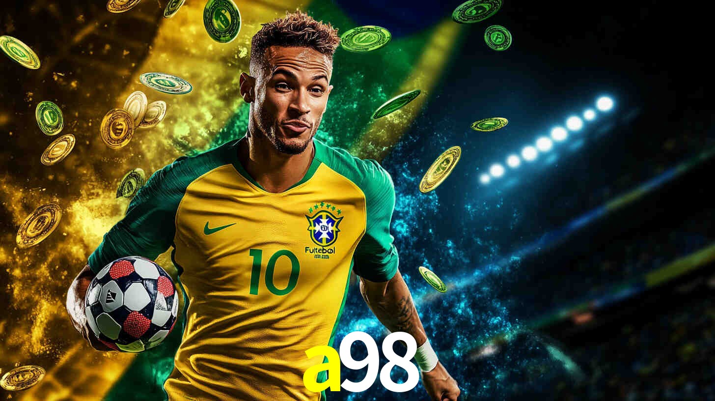 Inovações de Jogos na a98: O Futuro das Experiências Interativas