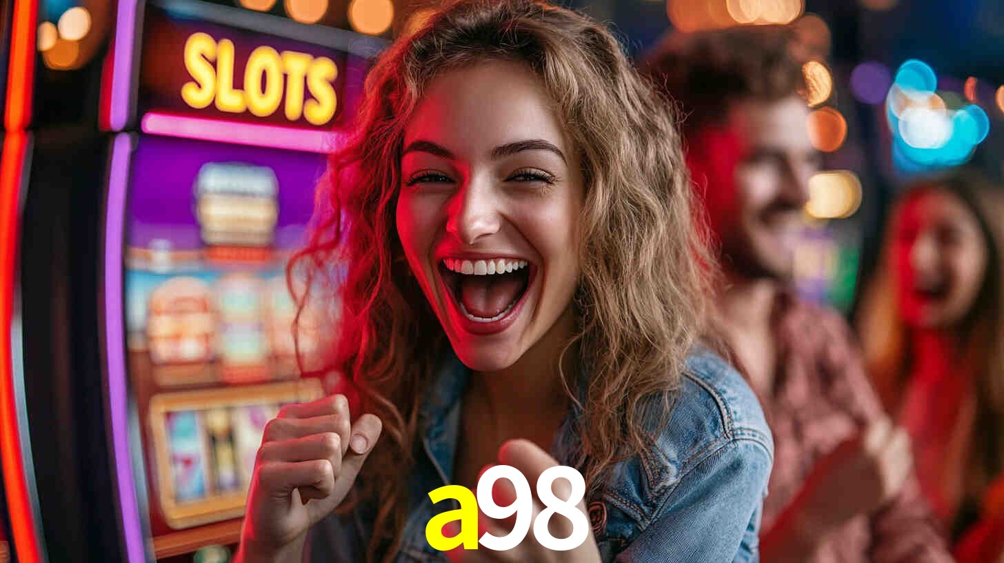 Apostas Esportivas na a98: Um Guia Completo