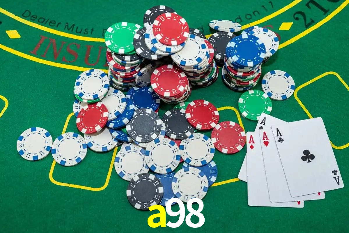 A Emoção da Loteria na a98: Uma Chance de Mudança de Vida