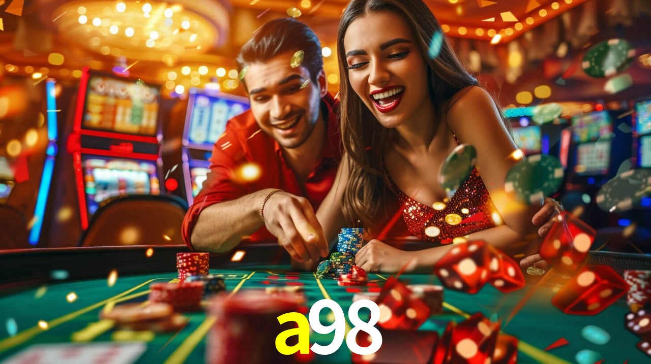 Recursos de Bônus a98