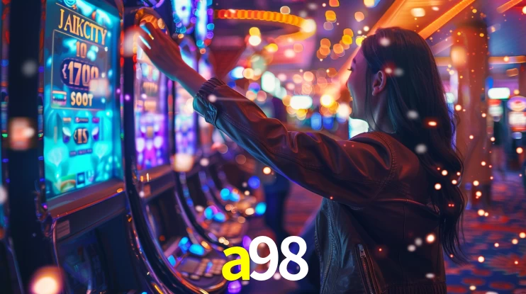 Experimente o Login Seguro Premium no a98