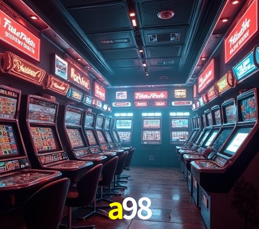 Tecnologia da Plataforma a98