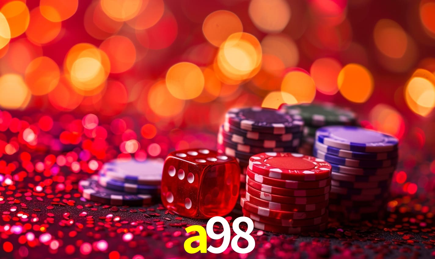 Apostas Esportivas na a98: Um Guia Completo