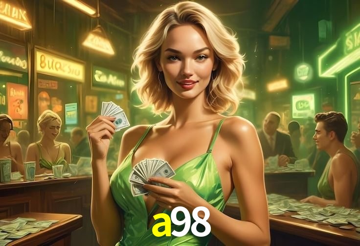 A Popularidade dos Caça-Níqueis no a98