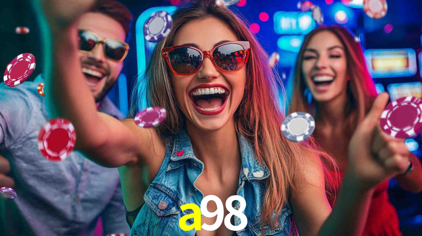 Desvendando o Mundo dos Jogos Virtuais na a98