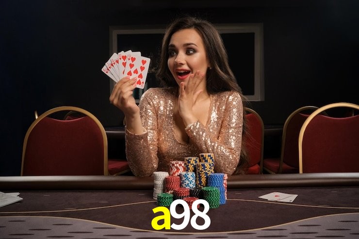 Descubra o Programa VIP da a98: Vantagens Exclusivas para Jogadores