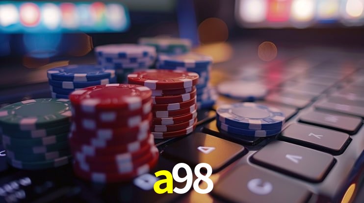 Diretório de Jogos a98
