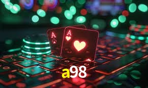 Mesa de Blackjack a98
