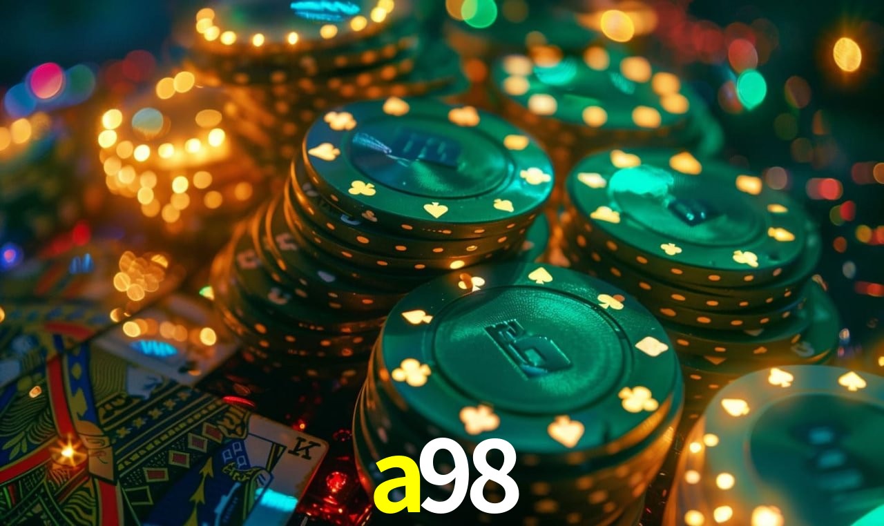 Bônus Diários a98