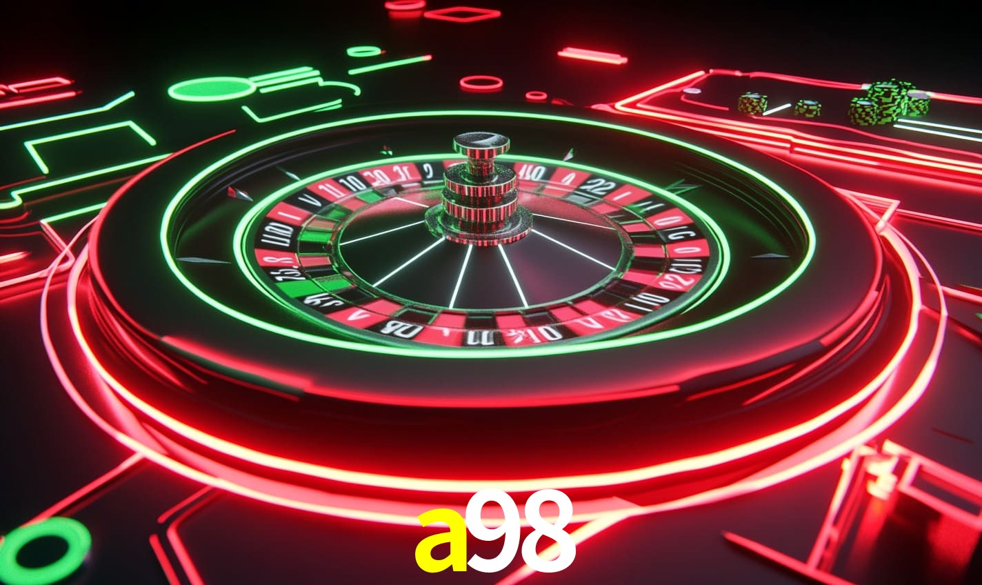 A Experiência Imersiva dos Cassinos Ao Vivo no a98