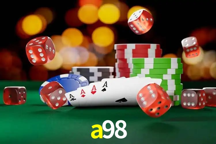 Apostas de Futebol a98